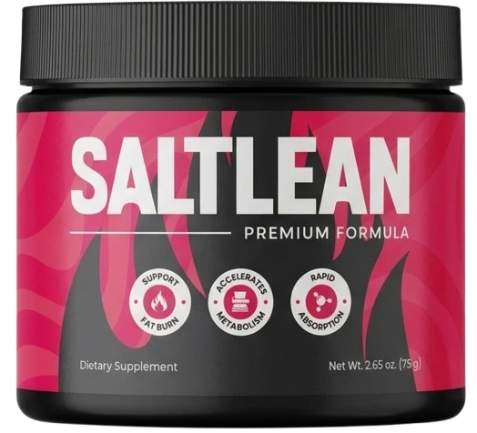 SaltLean pouch