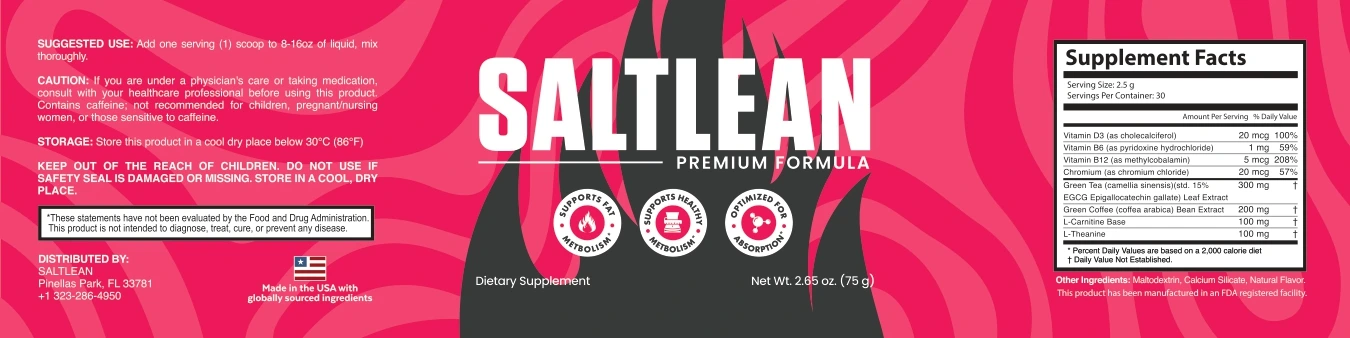 SaltLean